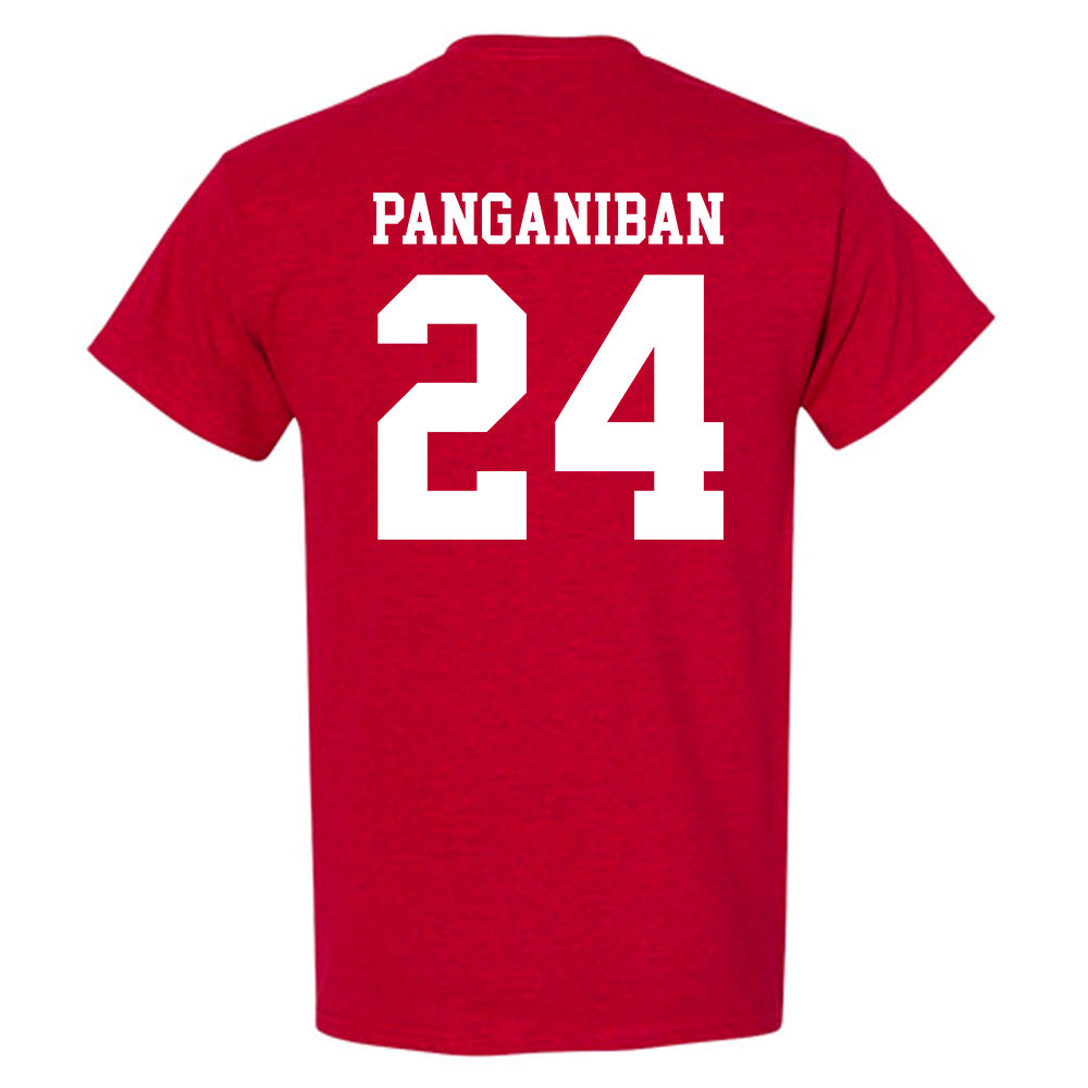 SDSU - NCAA Women's Basketball : Naomi Panganiban - Classic Shersey T-Shirt-1