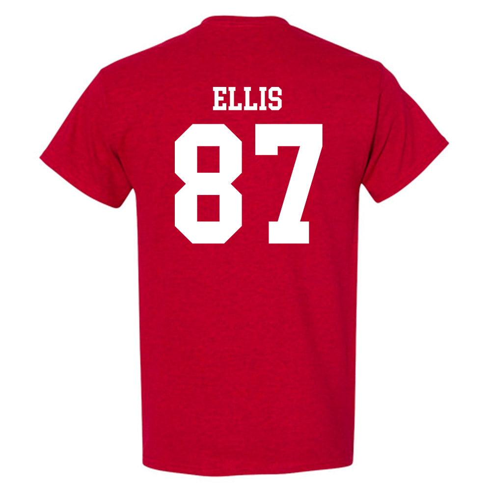 SDSU - NCAA Football : Jack Ellis - Classic Shersey T-Shirt-1