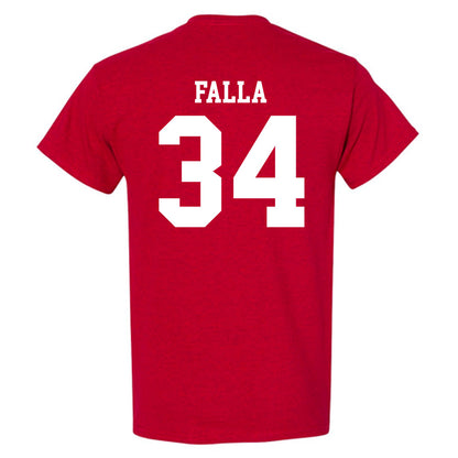 SDSU - NCAA Baseball : Nick Falla - Classic Shersey T-Shirt-1