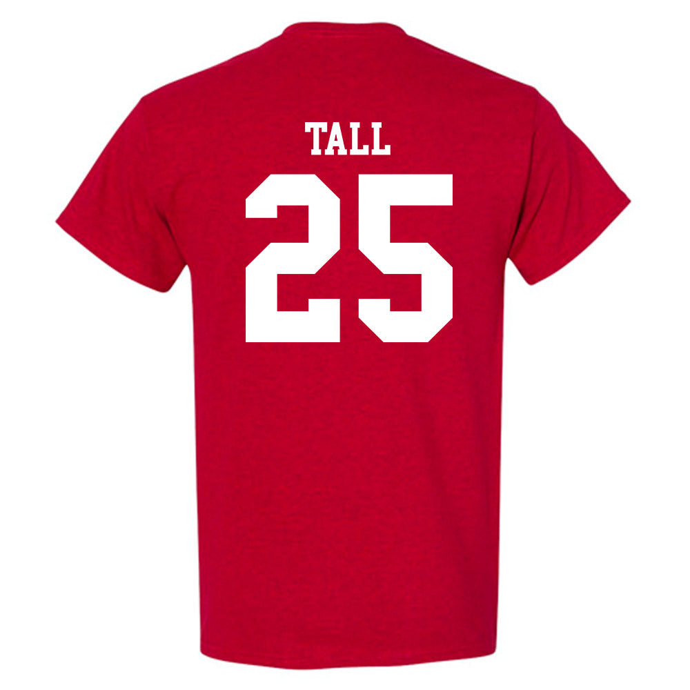 SDSU - NCAA Softball : Andrea Tall - Classic Shersey T-Shirt-1