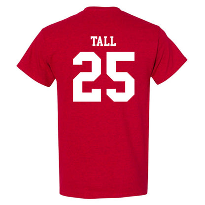 SDSU - NCAA Softball : Andrea Tall - Classic Shersey T-Shirt-1