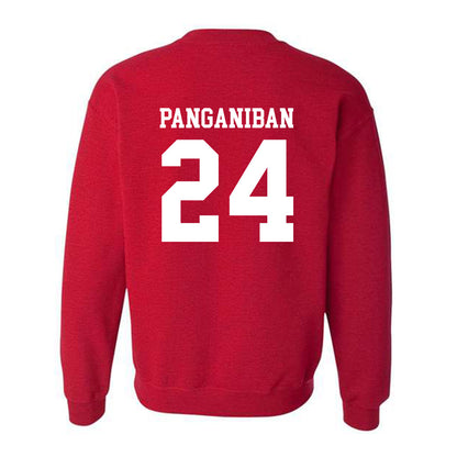 SDSU - NCAA Women's Basketball : Naomi Panganiban - Classic Shersey Crewneck Sweatshirt-1