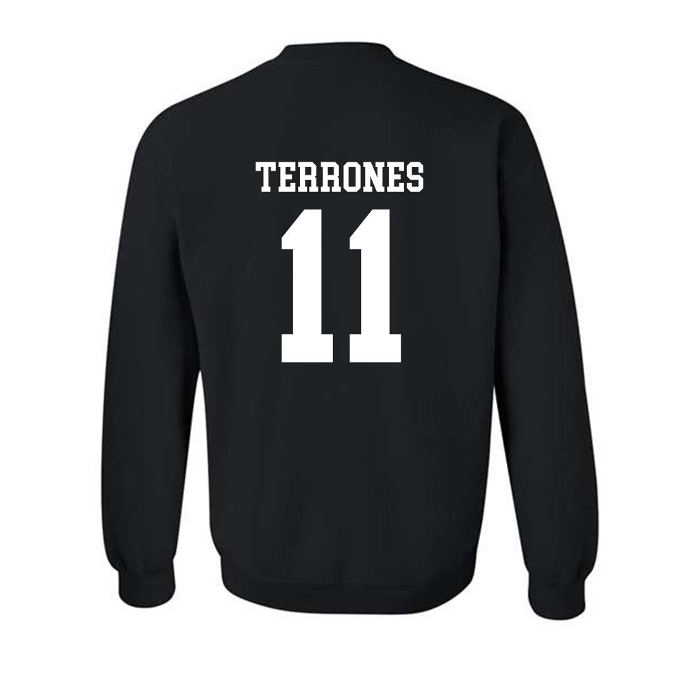 SDSU - NCAA Softball : Gabriella Terrones - Classic Shersey Crewneck Sweatshirt-1