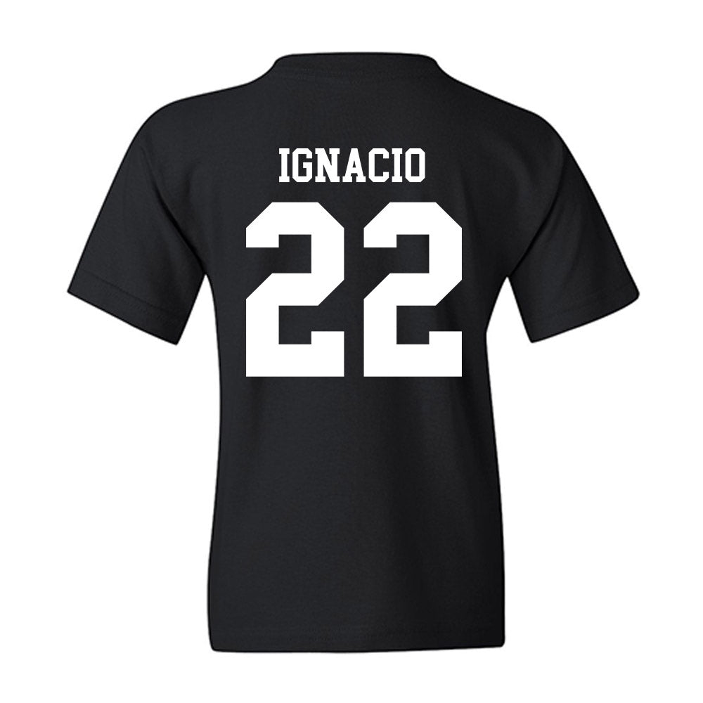SDSU - NCAA Softball : Jade Ignacio - Classic Shersey Youth T-Shirt-1