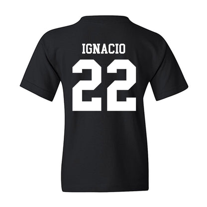 SDSU - NCAA Softball : Jade Ignacio - Classic Shersey Youth T-Shirt-1