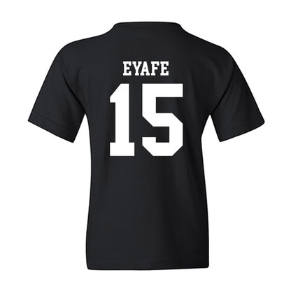 SDSU - NCAA Football : Oberhiri Eyafe - Classic Shersey Youth T-Shirt-1