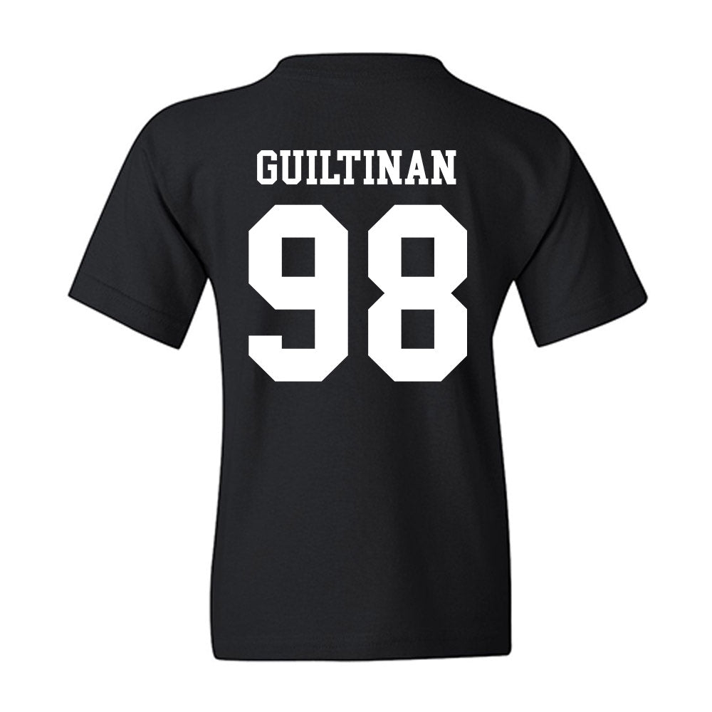 SDSU - NCAA Football : Parker Guiltinan - Classic Shersey Youth T-Shirt-1