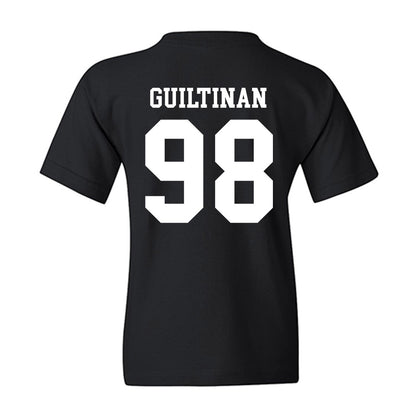 SDSU - NCAA Football : Parker Guiltinan - Classic Shersey Youth T-Shirt-1