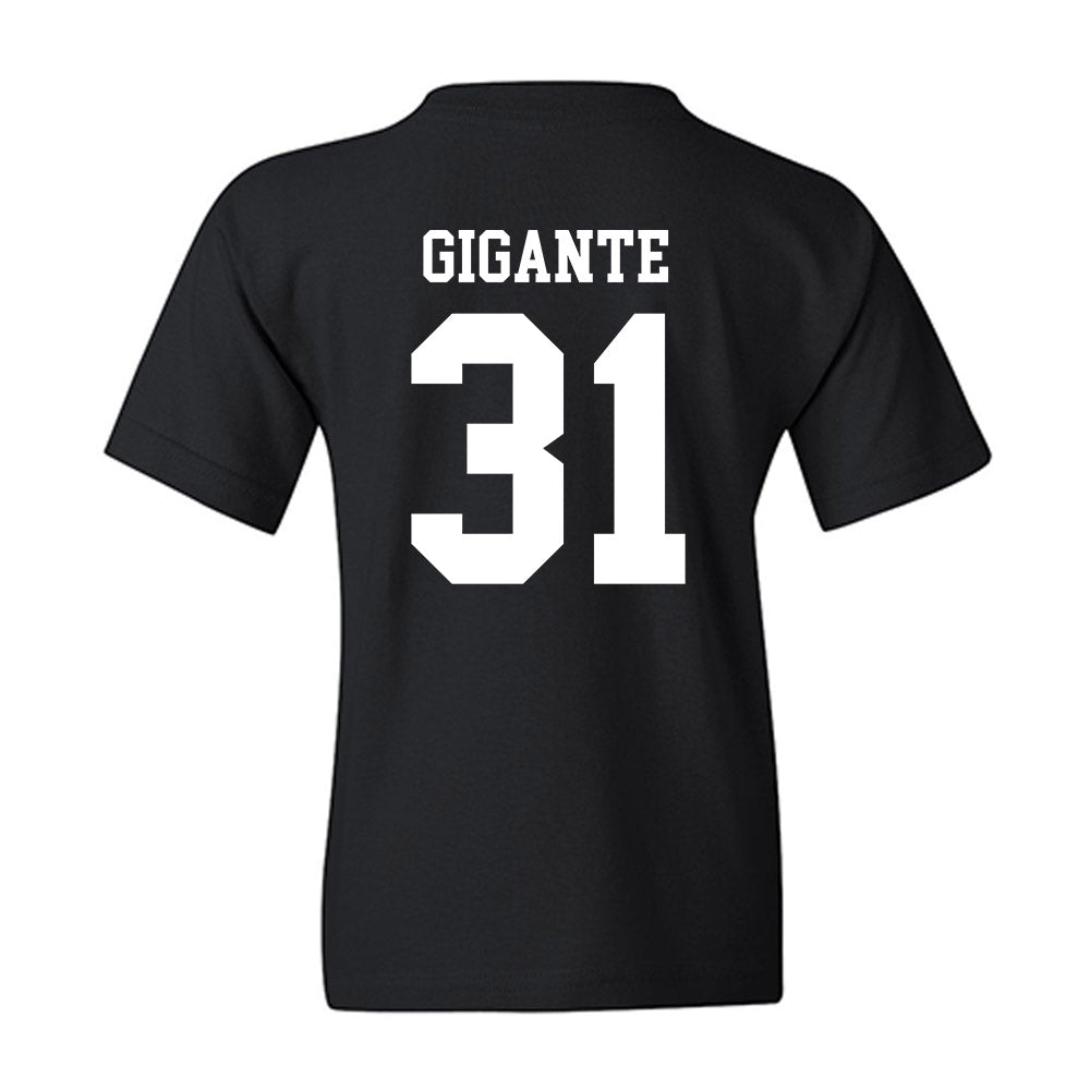 SDSU - NCAA Softball : Olivia Gigante - Classic Shersey Youth T-Shirt-1