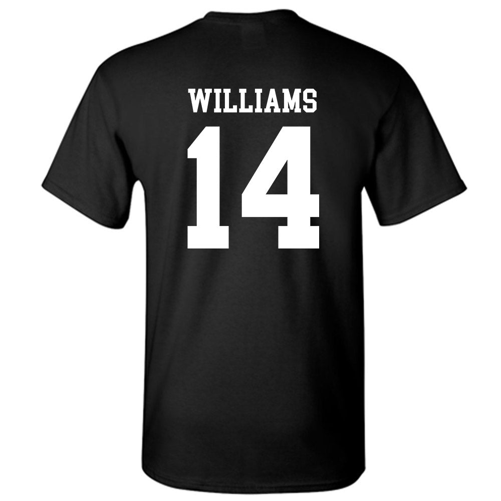 SDSU - NCAA Women's Basketball : Nala Williams - Classic Shersey T-Shirt-1