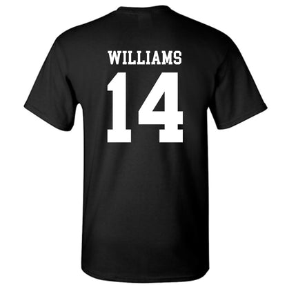 SDSU - NCAA Women's Basketball : Nala Williams - Classic Shersey T-Shirt-1