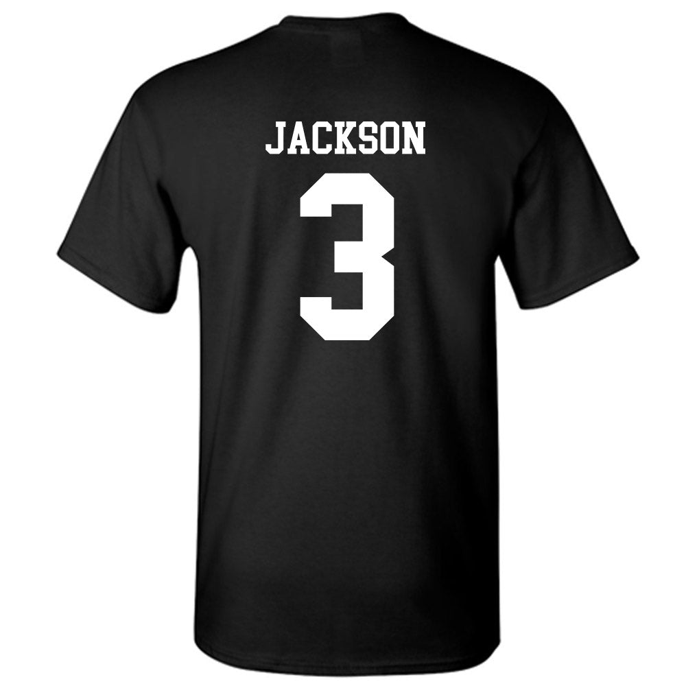 SDSU - NCAA Baseball : Jake Jackson - Classic Shersey T-Shirt-1