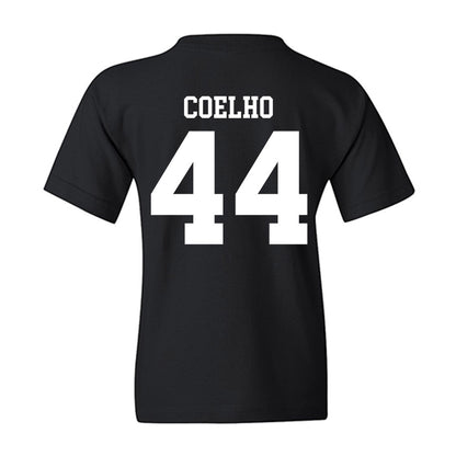 SDSU - NCAA Football : Dominic Coelho - Classic Shersey Youth T-Shirt-1