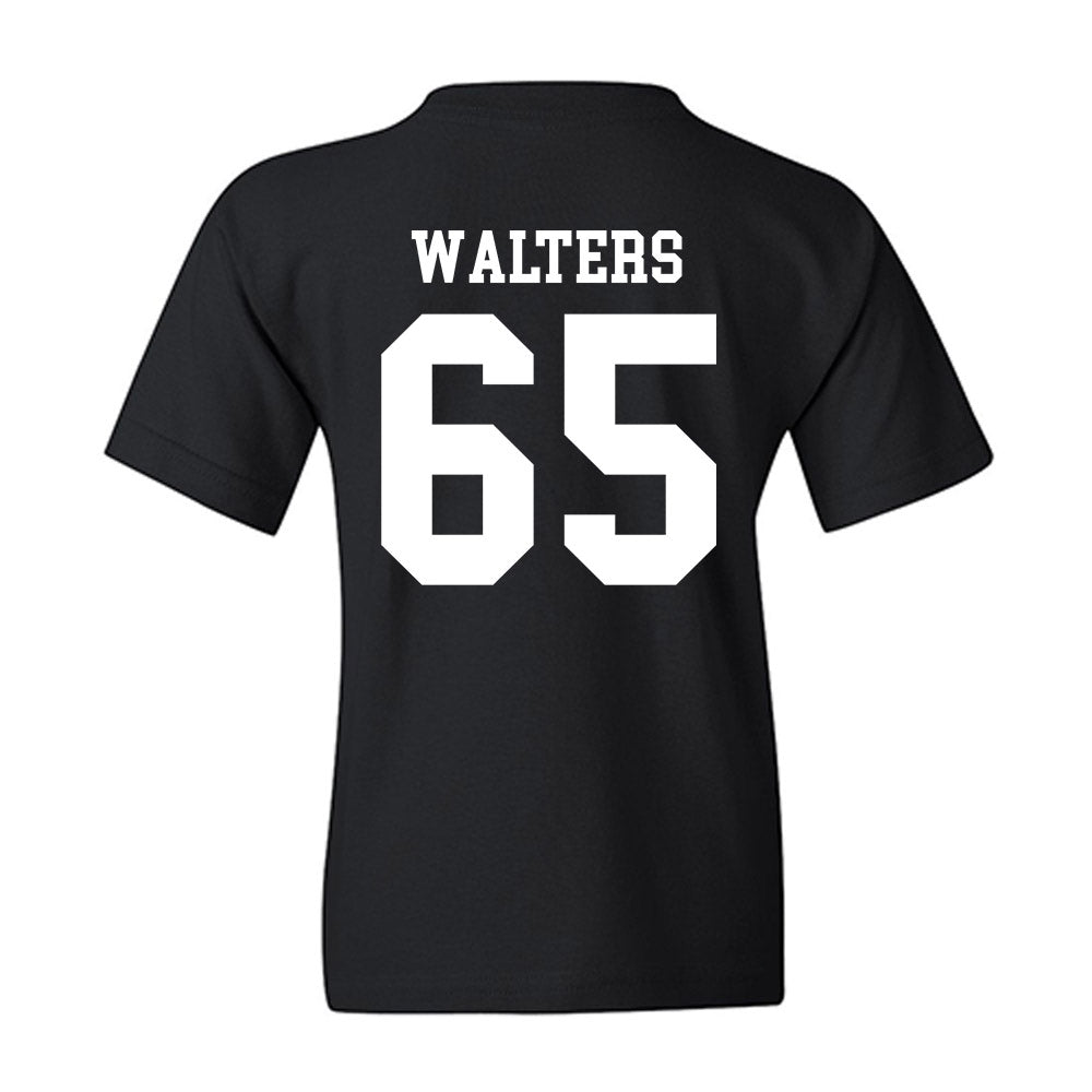 SDSU - NCAA Football : Harrison Walters - Classic Shersey Youth T-Shirt-1