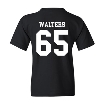 SDSU - NCAA Football : Harrison Walters - Classic Shersey Youth T-Shirt-1