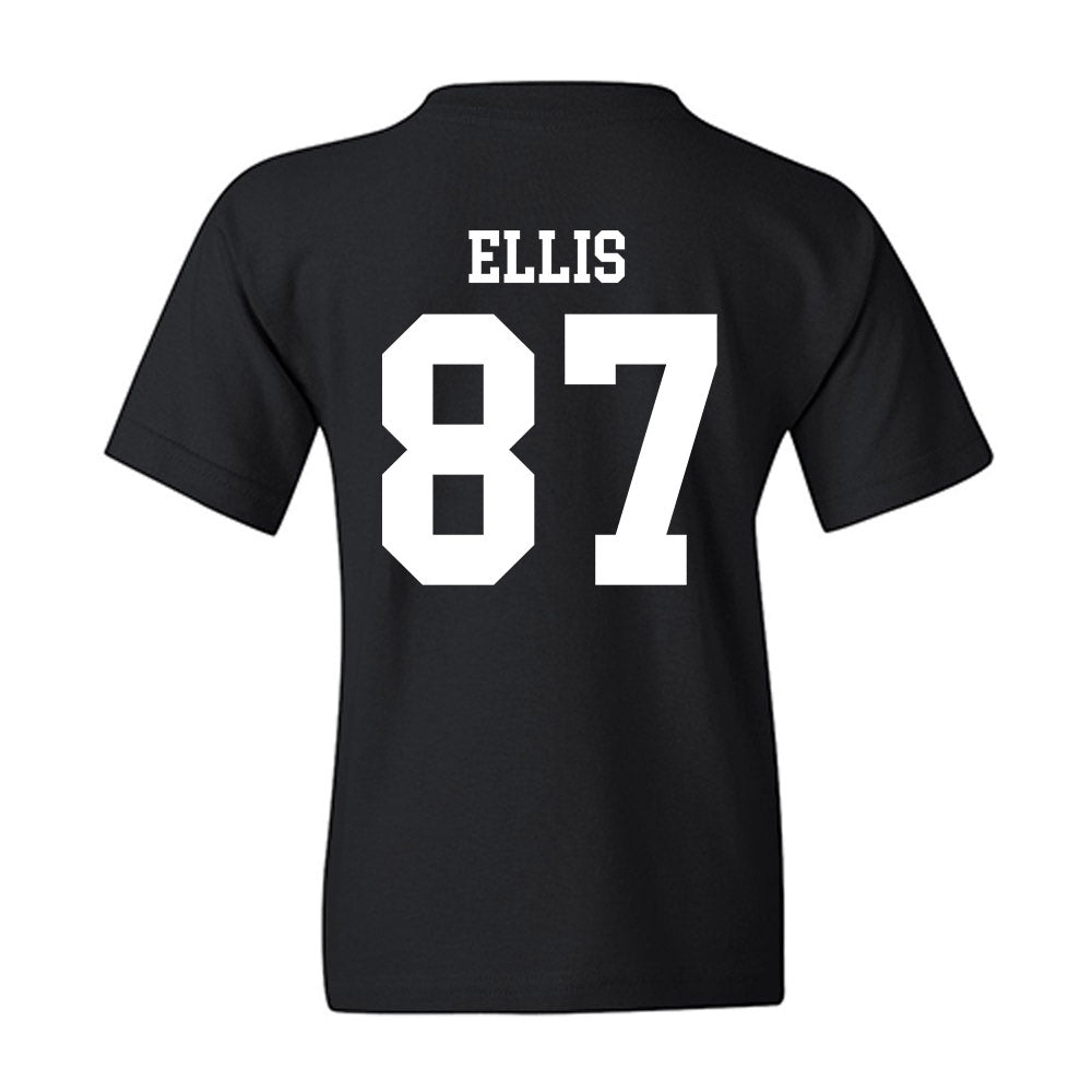SDSU - NCAA Football : Jack Ellis - Classic Shersey Youth T-Shirt-1