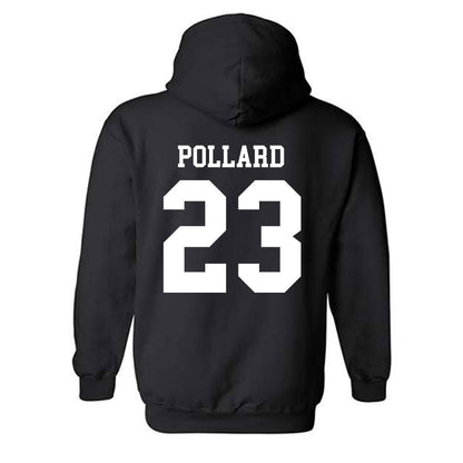SDSU - NCAA Softball : Kaila Pollard - Classic Shersey Hooded Sweatshirt-1