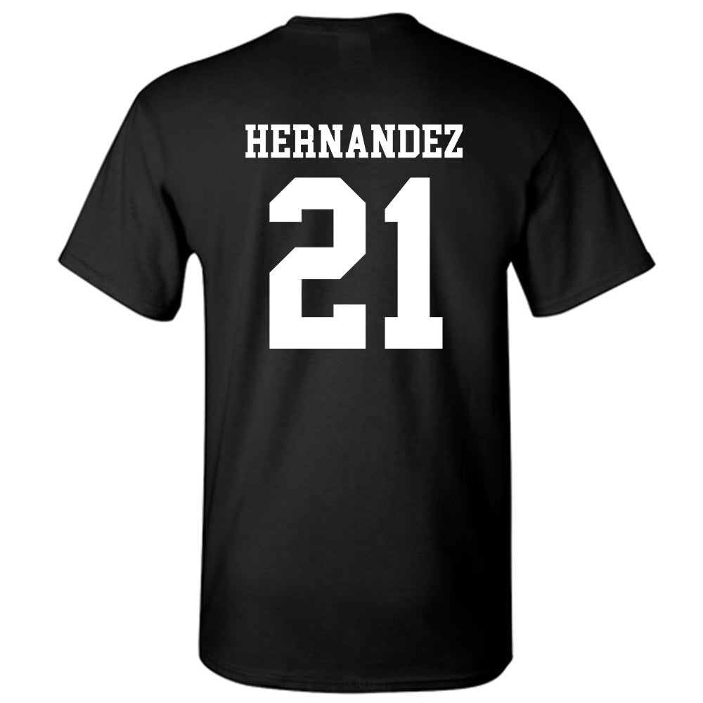 SDSU - NCAA Softball : Jayleen Hernandez - Classic Shersey T-Shirt-1