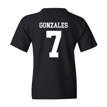 SDSU - NCAA Women's Soccer : Alannah Gonzales - Classic Shersey Youth T-Shirt-1