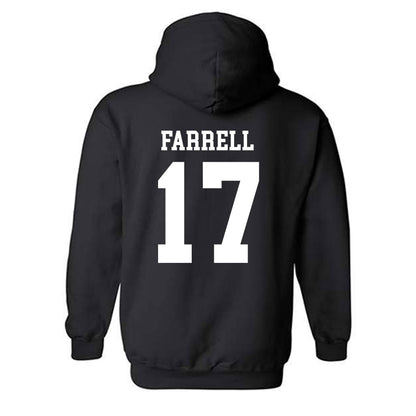 SDSU - NCAA Baseball : Max Farrell - Classic Shersey Hooded Sweatshirt-1