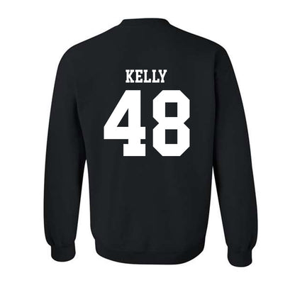 SDSU - NCAA Baseball : Zane Kelly - Classic Shersey Crewneck Sweatshirt-1