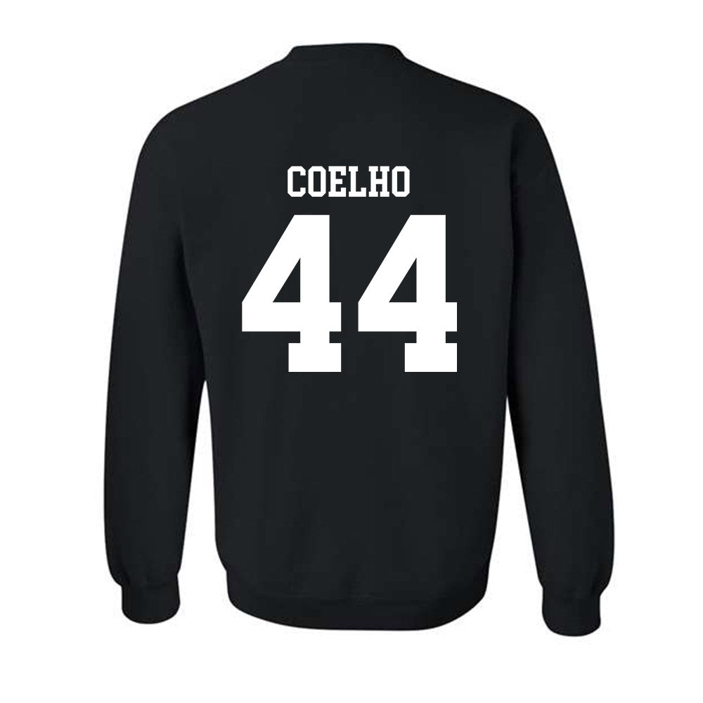 SDSU - NCAA Football : Dominic Coelho - Classic Shersey Crewneck Sweatshirt-1
