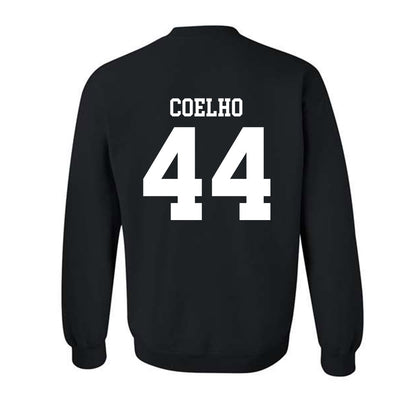 SDSU - NCAA Football : Dominic Coelho - Classic Shersey Crewneck Sweatshirt-1