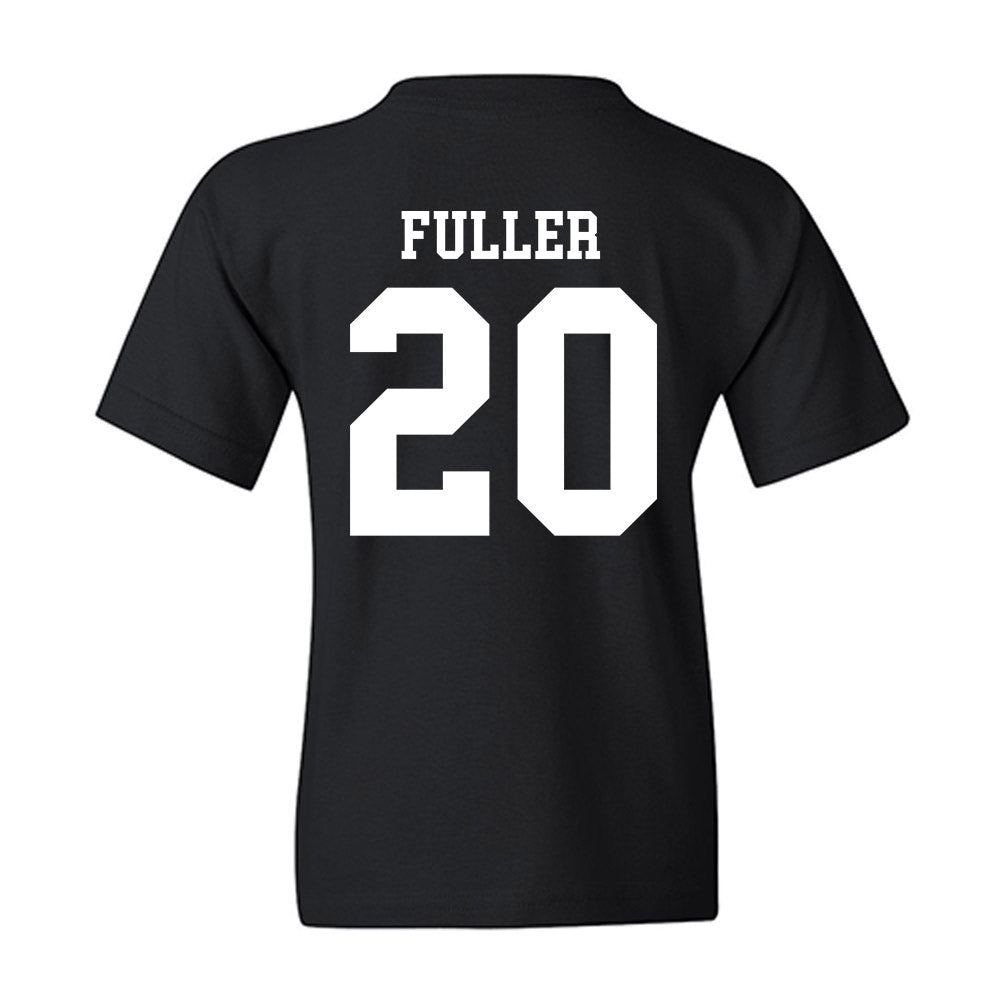 SDSU - NCAA Women's Soccer : Emma Fuller - Classic Shersey Youth T-Shirt-1