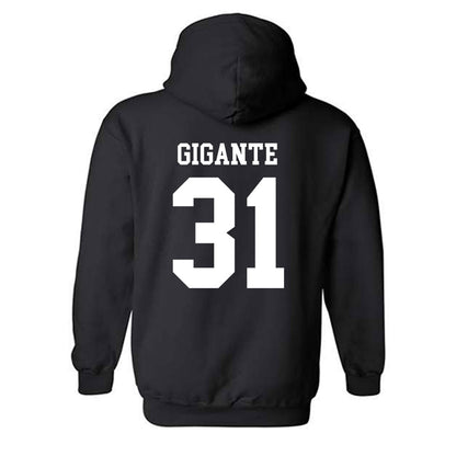 SDSU - NCAA Softball : Olivia Gigante - Classic Shersey Hooded Sweatshirt-1