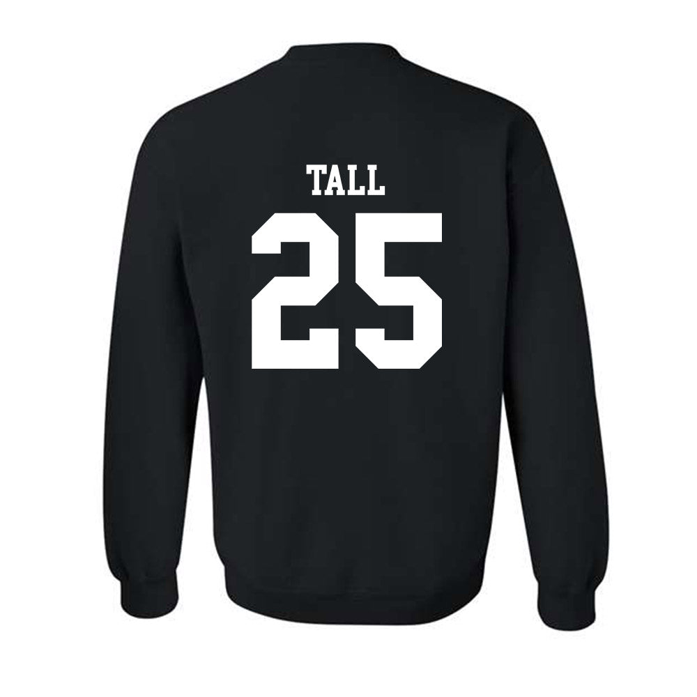 SDSU - NCAA Softball : Andrea Tall - Classic Shersey Crewneck Sweatshirt-1