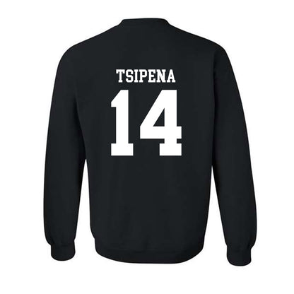 SDSU - NCAA Men's Soccer : Sami Tsipena - Classic Shersey Crewneck Sweatshirt-1