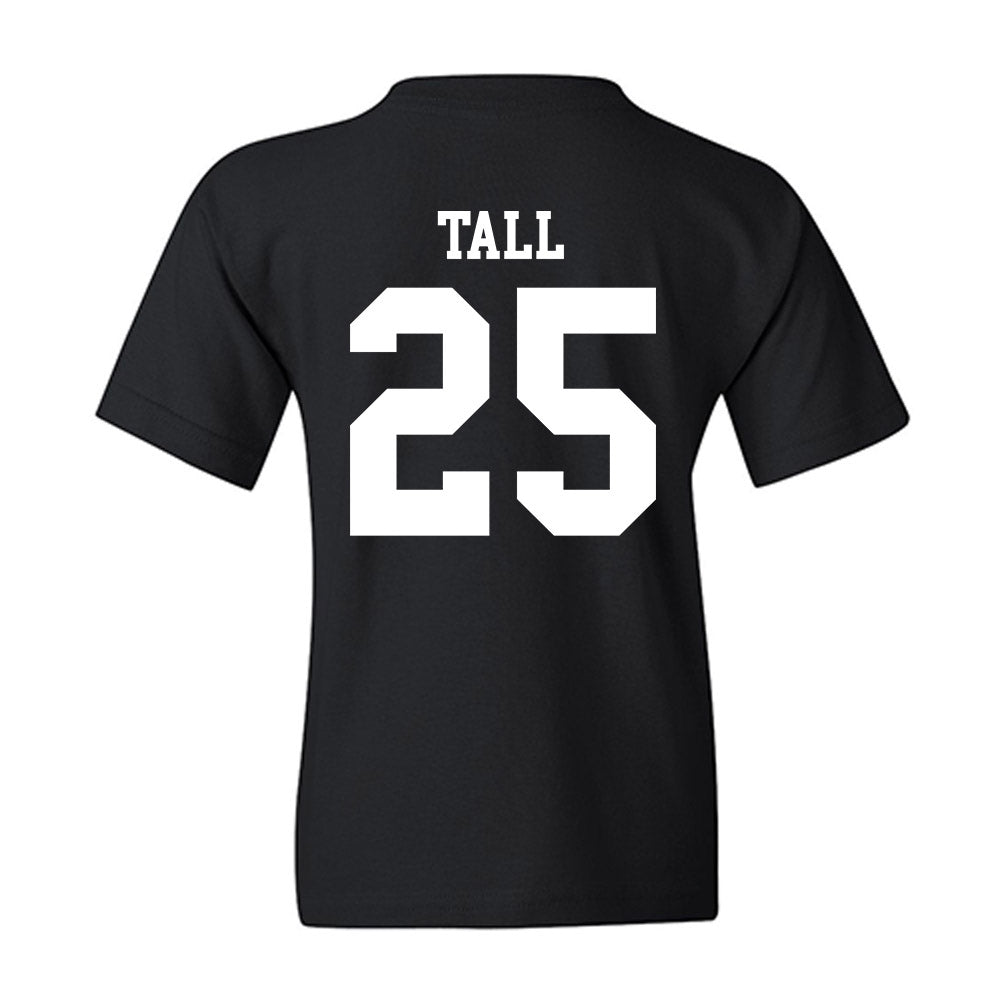 SDSU - NCAA Softball : Andrea Tall - Classic Shersey Youth T-Shirt-1