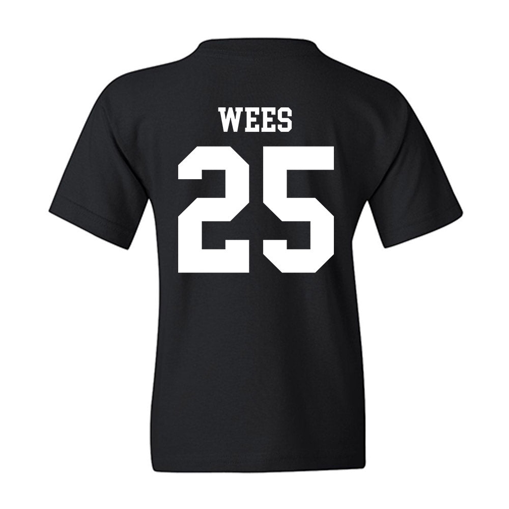 SDSU - NCAA Women's Soccer : Eva Wees - Classic Shersey Youth T-Shirt-1