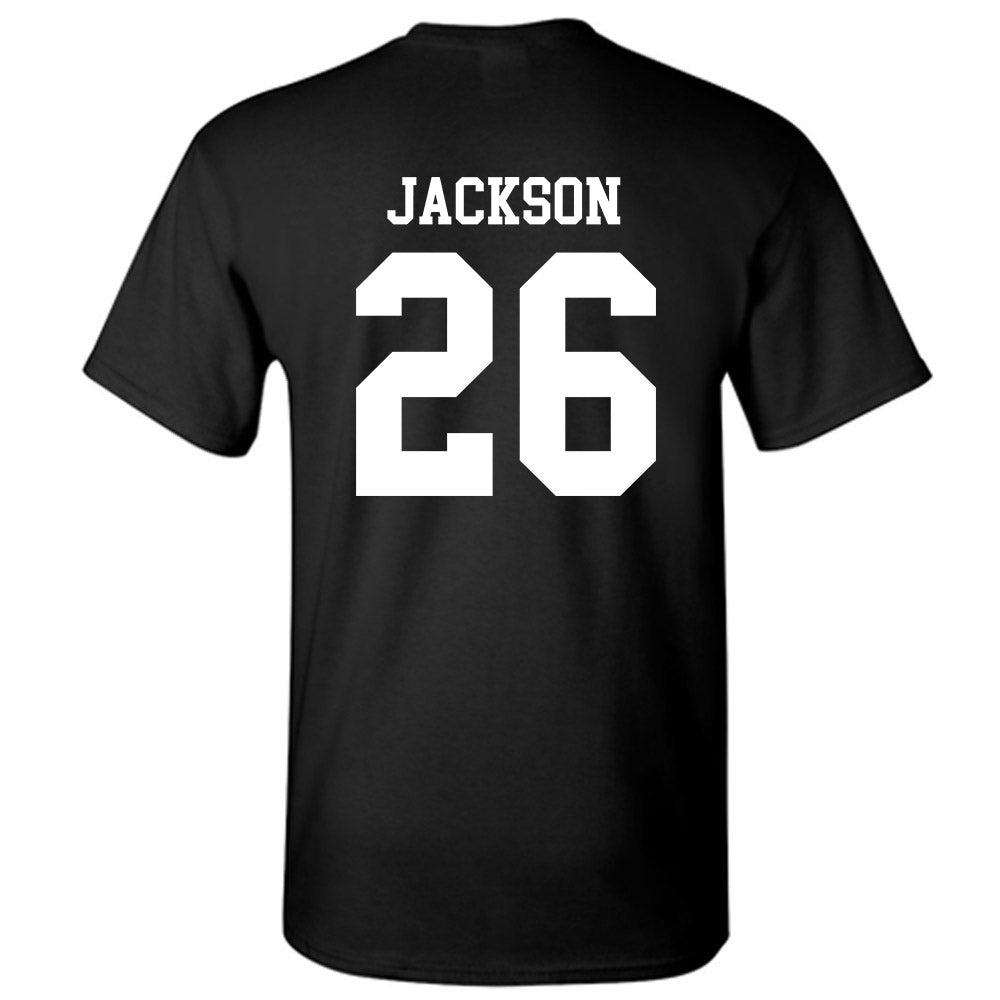 SDSU - NCAA Baseball : Ryan Jackson - Classic Shersey T-Shirt-1