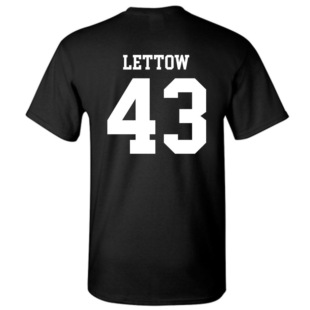 SDSU - NCAA Baseball : Rohan Lettow - Classic Shersey T-Shirt-1