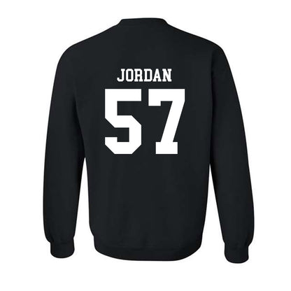 SDSU - NCAA Softball : Faith Jordan - Classic Shersey Crewneck Sweatshirt-1