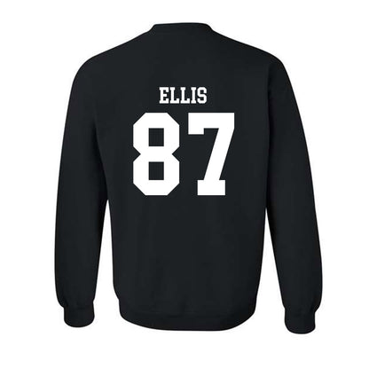 SDSU - NCAA Football : Jack Ellis - Classic Shersey Crewneck Sweatshirt-1