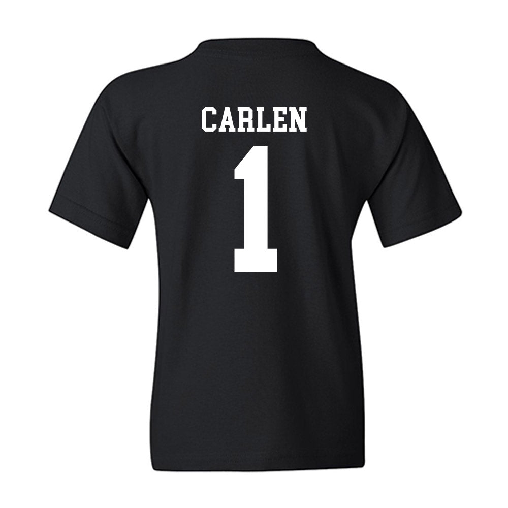 SDSU - NCAA Women's Soccer : Kailey Carlen - Classic Shersey Youth T-Shirt-1