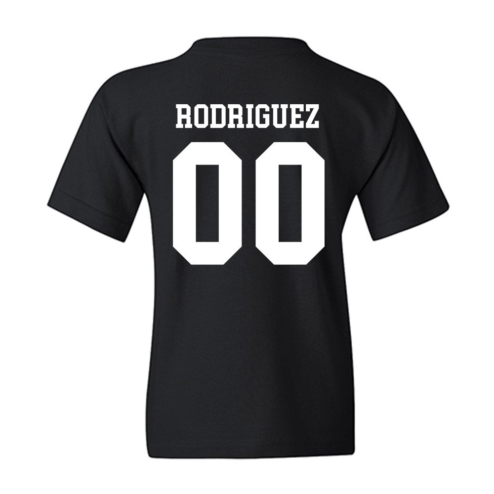 SDSU - NCAA Softball : Mia Rodriguez - Classic Shersey Youth T-Shirt-1