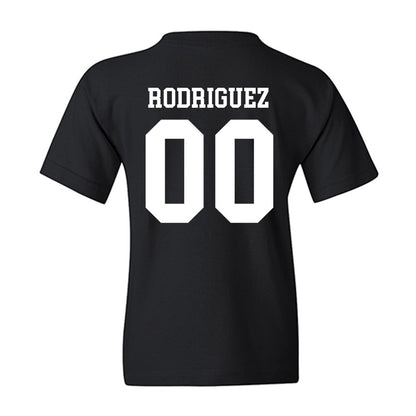 SDSU - NCAA Softball : Mia Rodriguez - Classic Shersey Youth T-Shirt-1