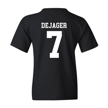 SDSU - NCAA Women's Volleyball : Annabelle DeJager - Classic Shersey Youth T-Shirt-1