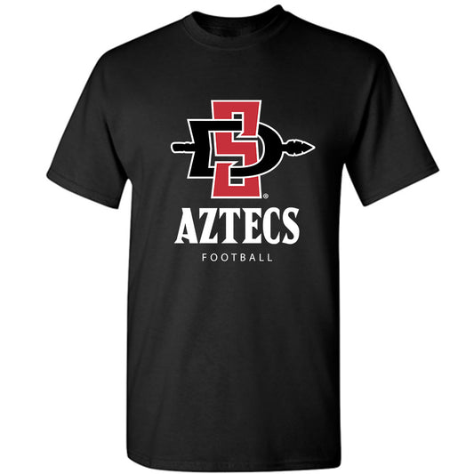 SDSU - NCAA Football : Delphyn Ngaleu - Classic Shersey T-Shirt-0