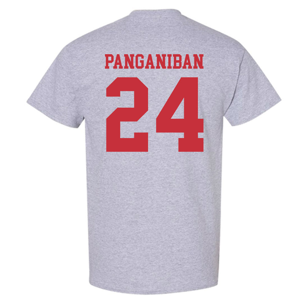 SDSU - NCAA Women's Basketball : Naomi Panganiban - Classic Shersey T-Shirt-1