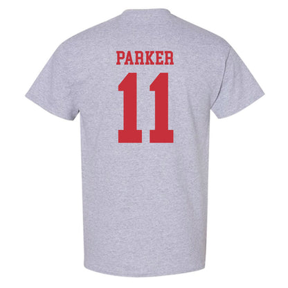 SDSU - NCAA Baseball : Andrew Parker - Classic Shersey T-Shirt-1
