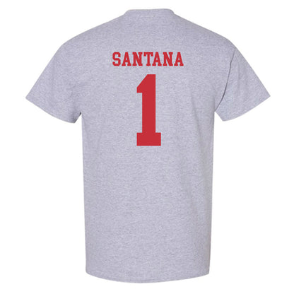 SDSU - NCAA Baseball : Dawson Santana - Classic Shersey T-Shirt-1