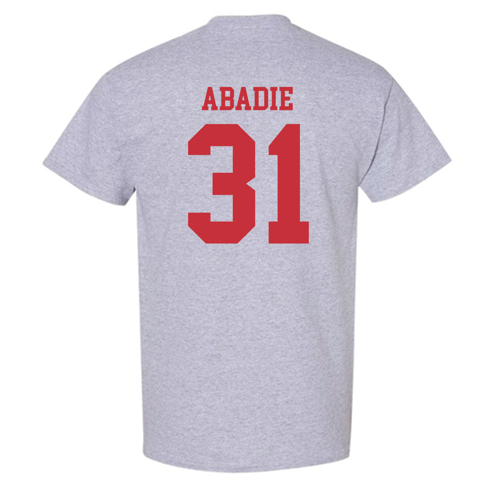 SDSU - NCAA Baseball : Connor Abadie - Classic Shersey T-Shirt-1