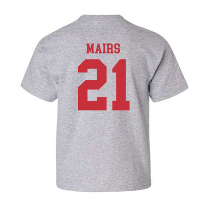 SDSU - NCAA Women's Volleyball : Kendall Mairs - Classic Shersey Youth T-Shirt-1