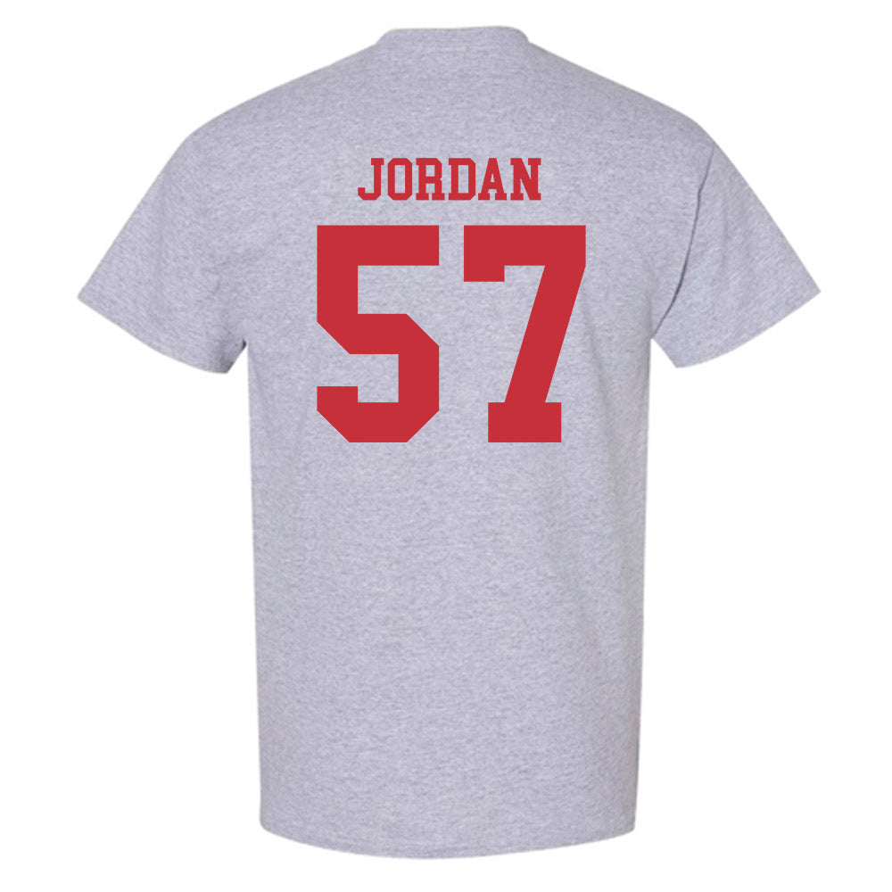 SDSU - NCAA Softball : Faith Jordan - Classic Shersey T-Shirt-1