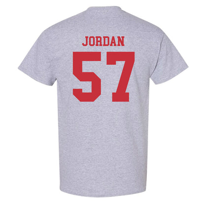 SDSU - NCAA Softball : Faith Jordan - Classic Shersey T-Shirt-1