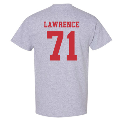 SDSU - NCAA Football : Evan Lawrence - Classic Shersey T-Shirt-1